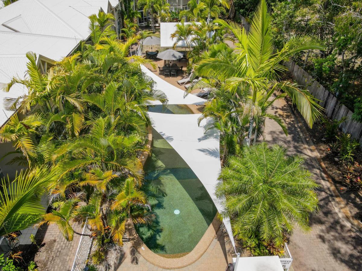 Tropical Nites Holiday Townhouses Port Douglas Exterior foto