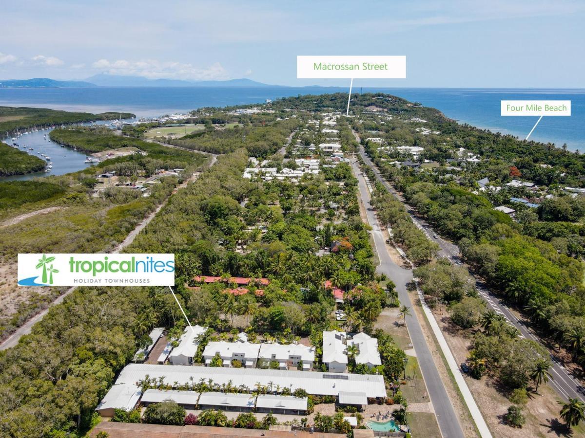 Tropical Nites Holiday Townhouses Port Douglas Exterior foto