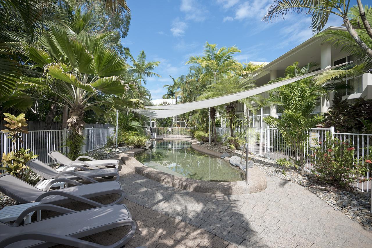 Tropical Nites Holiday Townhouses Port Douglas Exterior foto