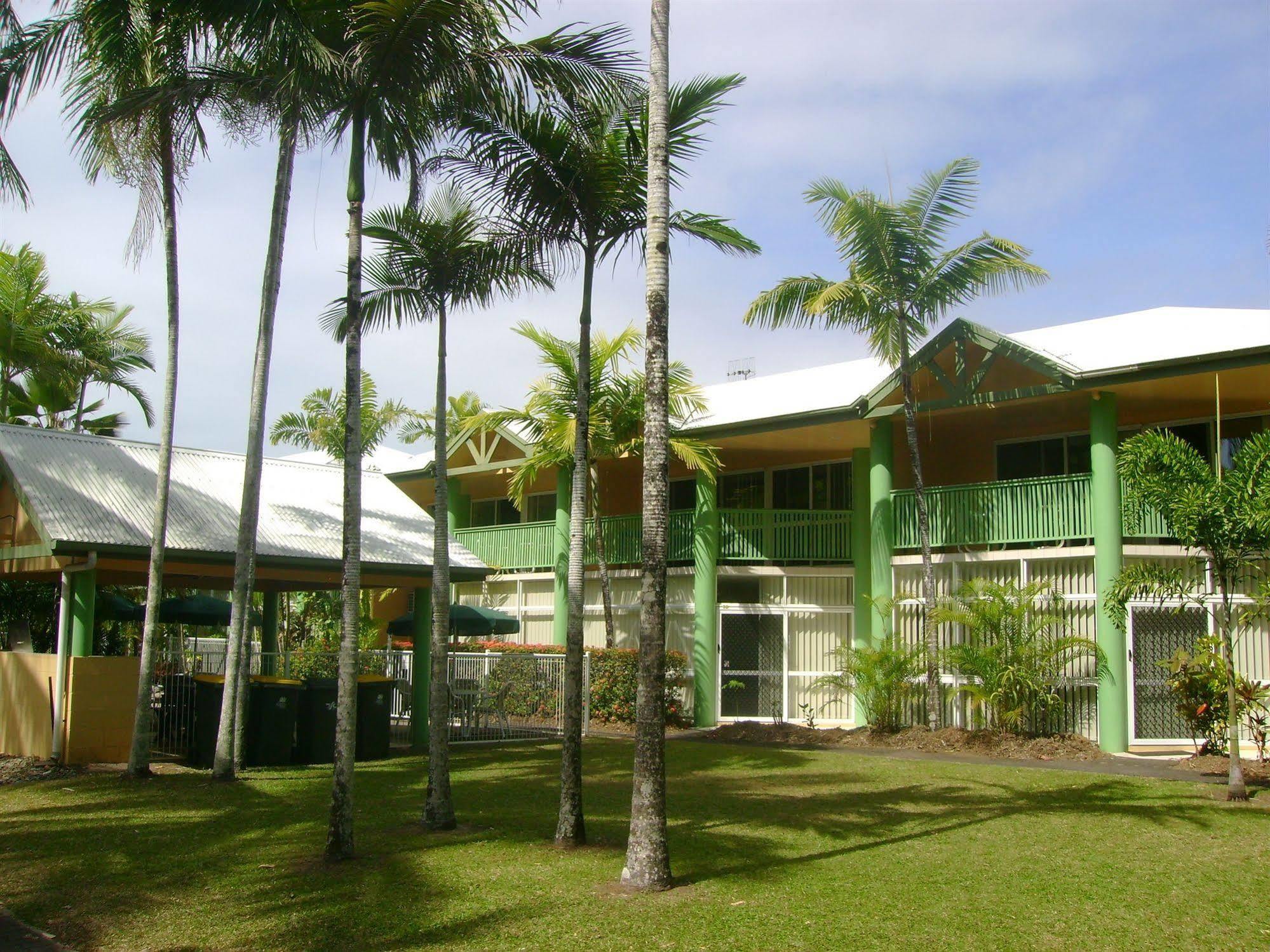 Tropical Nites Holiday Townhouses Port Douglas Exterior foto